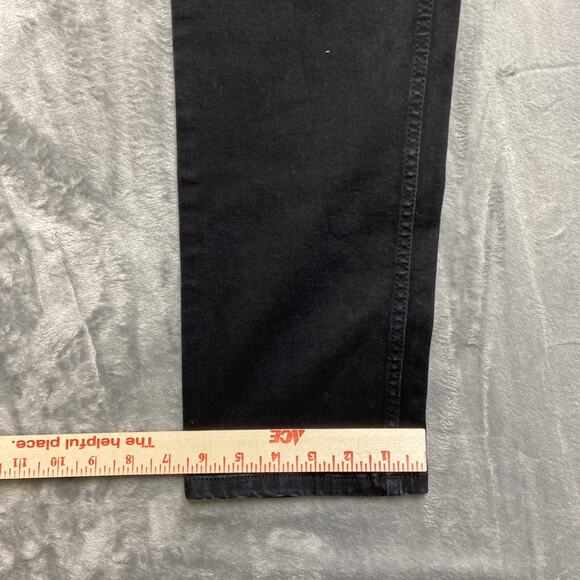 Projek Raw Future Flex Hiri Skinny Jeans Men’s Size 36 Black Denim - Picture 6 of 11